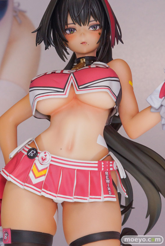 画像　フィギュア　サンプル　レビュー　ワンダーフェスティバル2025 [夏]　Cerberus Project TM
 13