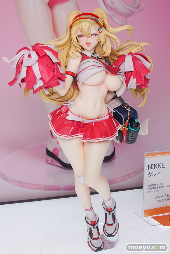 画像　フィギュア　サンプル　レビュー　ワンダーフェスティバル2025 [夏]　Cerberus Project TM
 14