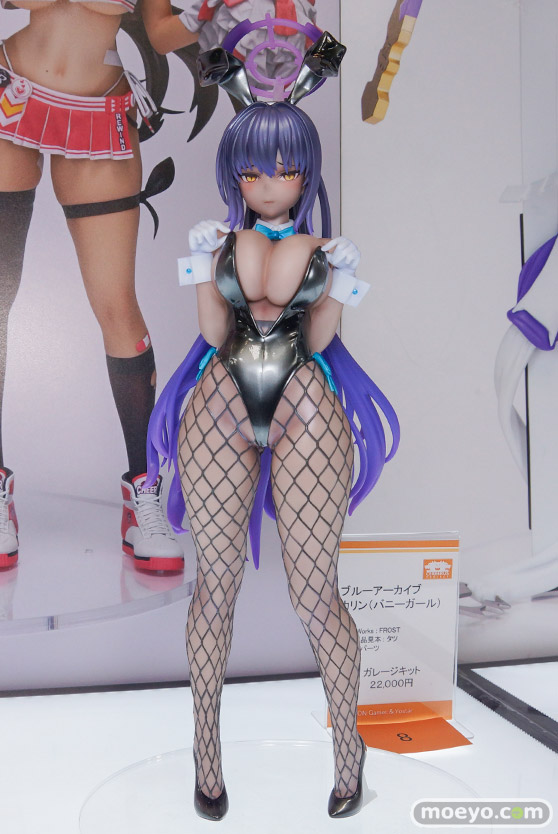 画像　フィギュア　サンプル　レビュー　ワンダーフェスティバル2025 [夏]　Cerberus Project TM
 20