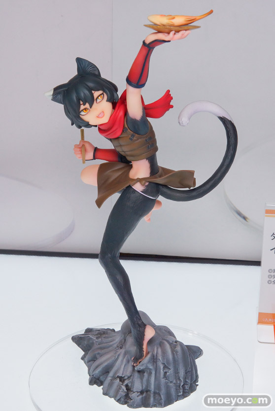 画像　フィギュア　サンプル　レビュー　ワンダーフェスティバル2025 [夏]　Cerberus Project TM
 25