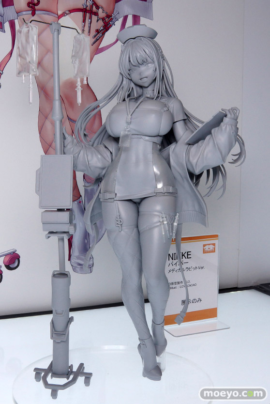 画像　フィギュア　サンプル　レビュー　ワンダーフェスティバル2025 [夏]　Cerberus Project TM
 28