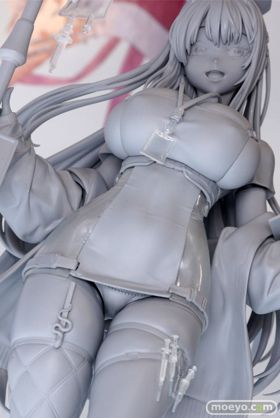 画像　フィギュア　サンプル　レビュー　ワンダーフェスティバル2025 [夏]　Cerberus Project TM
 29