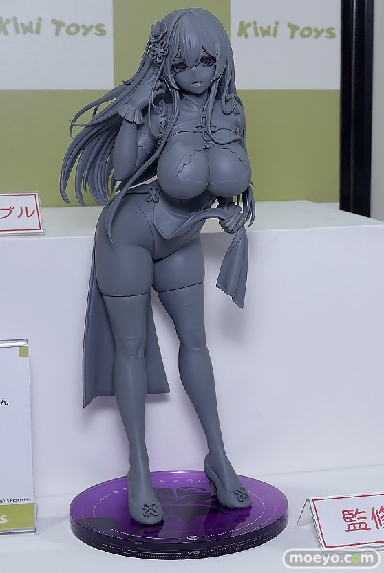 ワンダーフェスティバル2025 [夏]  フィギュア マイルストン ホビーストック Kiwi Toys 20