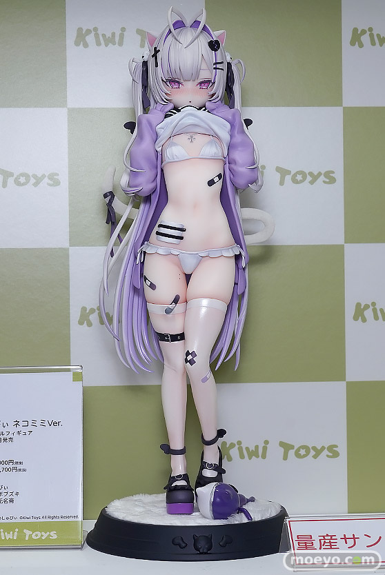 ワンダーフェスティバル2025 [夏]  フィギュア マイルストン ホビーストック Kiwi Toys 24
