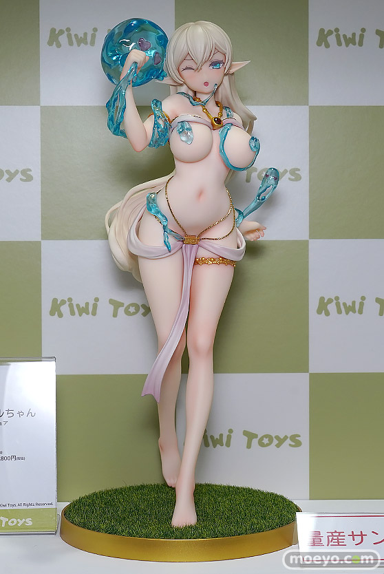 ワンダーフェスティバル2025 [夏]  フィギュア マイルストン ホビーストック Kiwi Toys 27