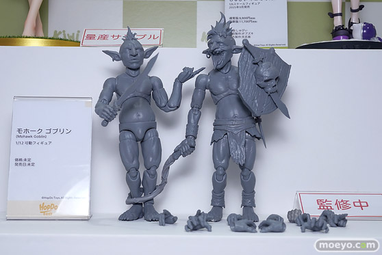 ワンダーフェスティバル2025 [夏]  フィギュア マイルストン ホビーストック Kiwi Toys 30