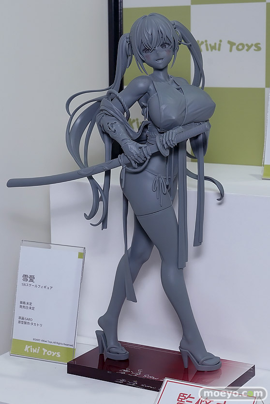 ワンダーフェスティバル2025 [夏]  フィギュア マイルストン ホビーストック Kiwi Toys 31