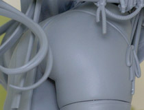 「雪愛」「雪泉」「チャイナドレスにゃん」など 「ワンダーフェスティバル2025 [夏] 」展示されていた新作フィギュア「マイルストン」編（ホビーストック / Kiwi Toys）