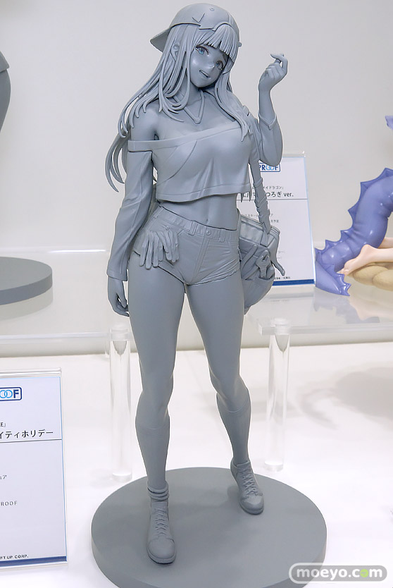 ワンダーフェスティバル2025 [夏]  フィギュア マイルストン ダイバディプロダクション PROOF 23