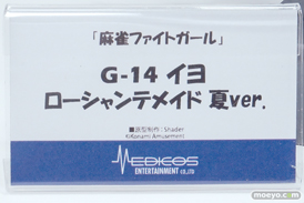 ワンダーフェスティバル2025 [夏]  フィギュア メディコス・エンタテインメント  鴇 17
