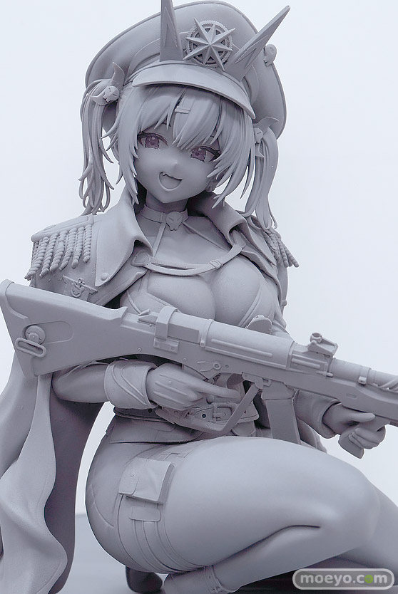 ワンダーフェスティバル2025 [夏]  フィギュア メディコス・エンタテインメント  鴇 19