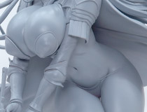 「鴇」「G-14 イヨ」「マスト」など 「ワンダーフェスティバル2025 [夏] 」展示されていた新作フィギュア「メディコス・エンタテインメント」編