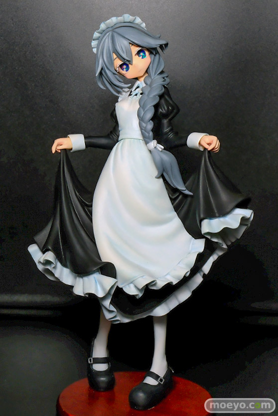 画像　フィギュア　サンプル　レビュー　ワンダーフェスティバル2025 [夏]　「ken」 アンダータ　硫黄泉
 01