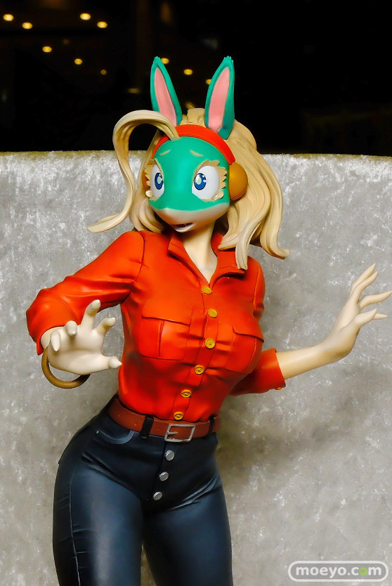 画像　フィギュア　サンプル　レビュー　ワンダーフェスティバル2025 [夏]　「ken」 アンダータ　硫黄泉
 07