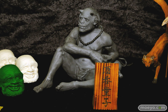 画像　フィギュア　サンプル　レビュー　ワンダーフェスティバル2025 [夏]　「ken」 アンダータ　硫黄泉
 13