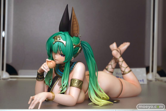 画像　フィギュア　サンプル　レビュー　ワンダーフェスティバル2025 [夏]　「ken」 アンダータ　硫黄泉
 15