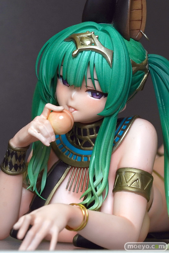 画像　フィギュア　サンプル　レビュー　ワンダーフェスティバル2025 [夏]　「ken」 アンダータ　硫黄泉
 17