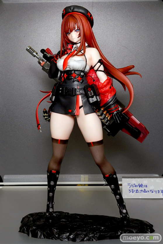 画像　フィギュア　サンプル　レビュー　ワンダーフェスティバル2025 [夏]　「ken」 アンダータ　硫黄泉
 21