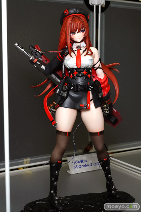 画像　フィギュア　サンプル　レビュー　ワンダーフェスティバル2025 [夏]　「ken」 アンダータ　硫黄泉
 22