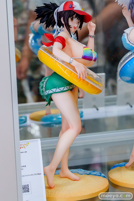 Honey 2 シノビマスター 閃乱カグラ NEW LINK 飛鳥 水着 Ver. 大麦幼稚園 小麦組 コネクトレクト アビスBlaze フィギュア あみあみ 02