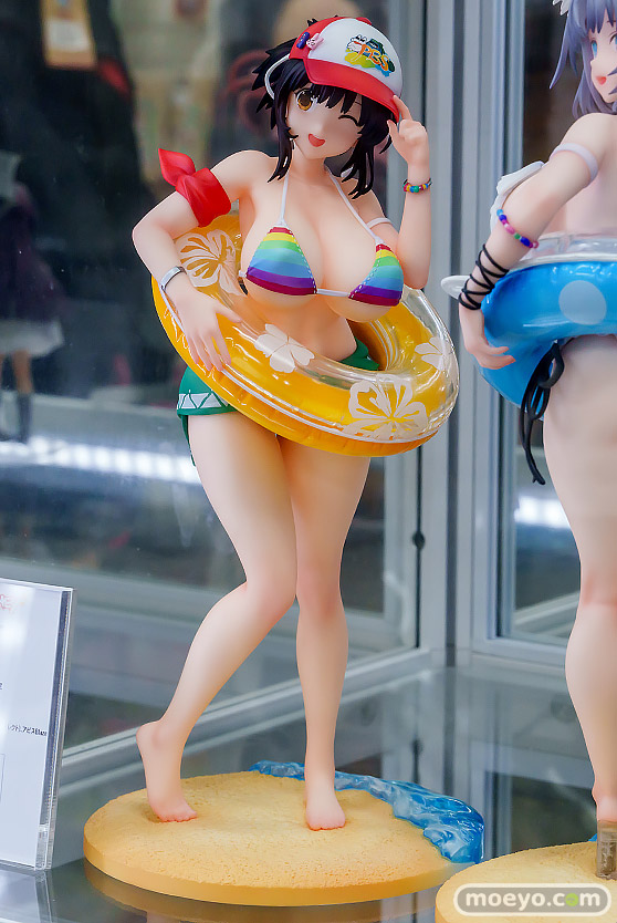 Honey 2 シノビマスター 閃乱カグラ NEW LINK 飛鳥 水着 Ver. 大麦幼稚園 小麦組 コネクトレクト アビスBlaze フィギュア あみあみ 04