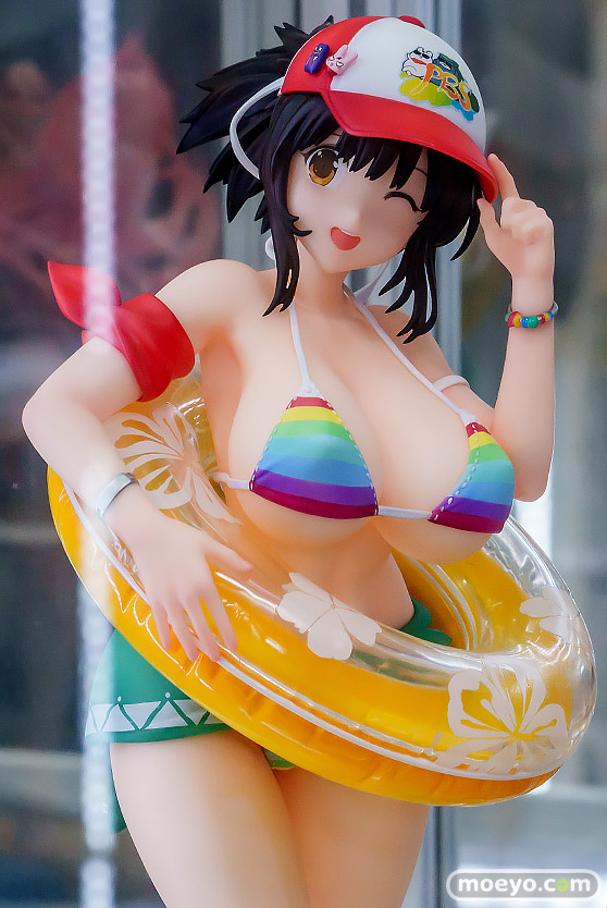 Honey 2 シノビマスター 閃乱カグラ NEW LINK 飛鳥 水着 Ver. 大麦幼稚園 小麦組 コネクトレクト アビスBlaze フィギュア あみあみ 05