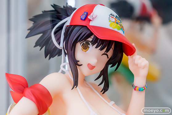 Honey 2 シノビマスター 閃乱カグラ NEW LINK 飛鳥 水着 Ver. 大麦幼稚園 小麦組 コネクトレクト アビスBlaze フィギュア あみあみ 06