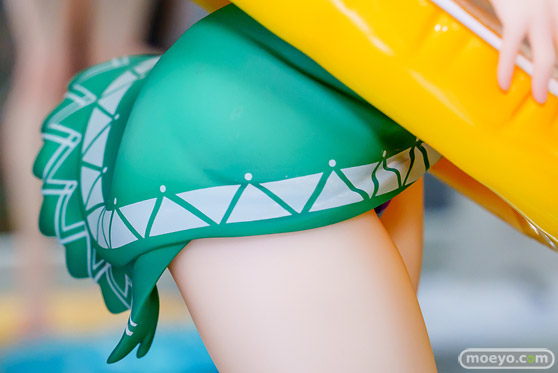 Honey 2 シノビマスター 閃乱カグラ NEW LINK 飛鳥 水着 Ver. 大麦幼稚園 小麦組 コネクトレクト アビスBlaze フィギュア あみあみ 11