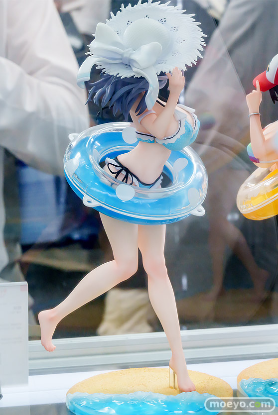 Honey 2 シノビマスター 閃乱カグラ NEW LINK 雪泉 水着 Ver. 大麦幼稚園 小麦組 コネクトレクト アビスBlaze フィギュア あみあみ 03