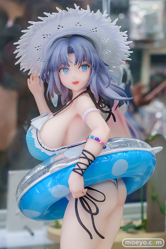 Honey 2 シノビマスター 閃乱カグラ NEW LINK 雪泉 水着 Ver. 大麦幼稚園 小麦組 コネクトレクト アビスBlaze フィギュア あみあみ 05