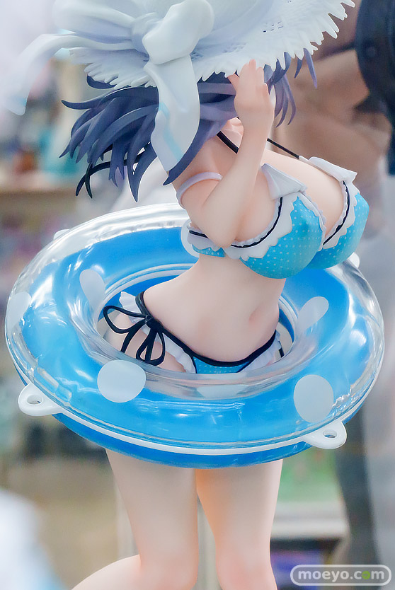 Honey 2 シノビマスター 閃乱カグラ NEW LINK 雪泉 水着 Ver. 大麦幼稚園 小麦組 コネクトレクト アビスBlaze フィギュア あみあみ 07