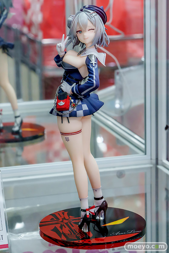 エレガント アズールレーン ヤーデ フィギュア あみあみ 01