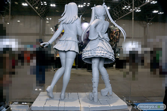 ワンダーフェスティバル2025 [夏]  フィギュア 海洋堂 マリー ほのか  02