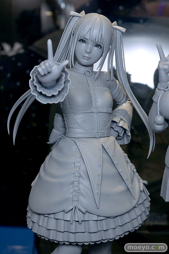 ワンダーフェスティバル2025 [夏]  フィギュア 海洋堂 マリー ほのか  03