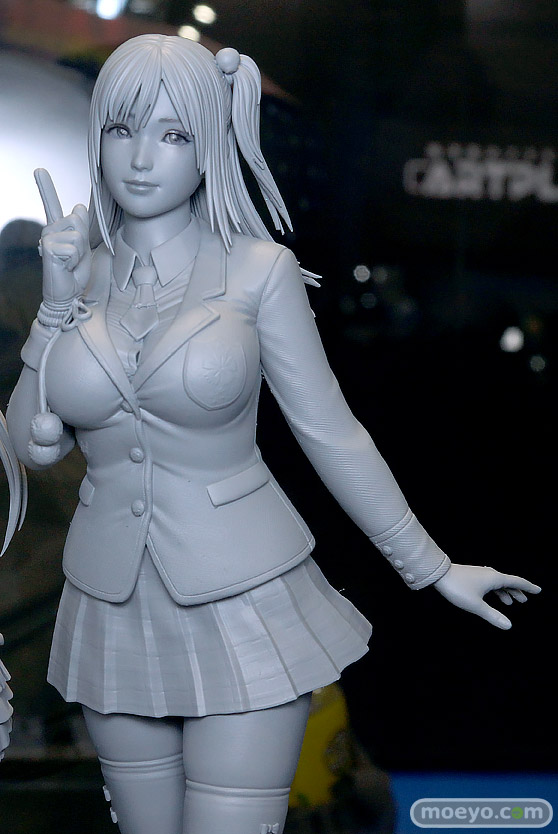 ワンダーフェスティバル2025 [夏]  フィギュア 海洋堂 マリー ほのか  05