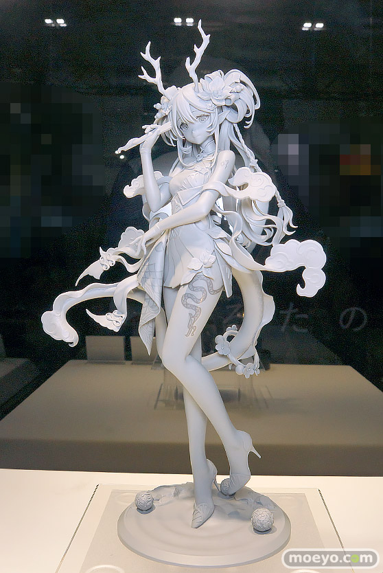 ワンダーフェスティバル2025 [夏]  フィギュア 海洋堂 マリー ほのか  08