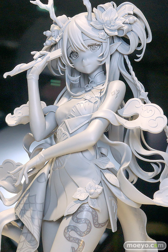 ワンダーフェスティバル2025 [夏]  フィギュア 海洋堂 マリー ほのか  09