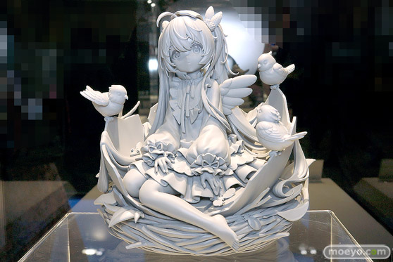 ワンダーフェスティバル2025 [夏]  フィギュア 海洋堂 マリー ほのか  12