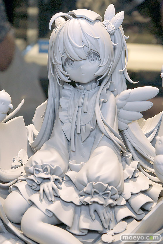 ワンダーフェスティバル2025 [夏]  フィギュア 海洋堂 マリー ほのか  13