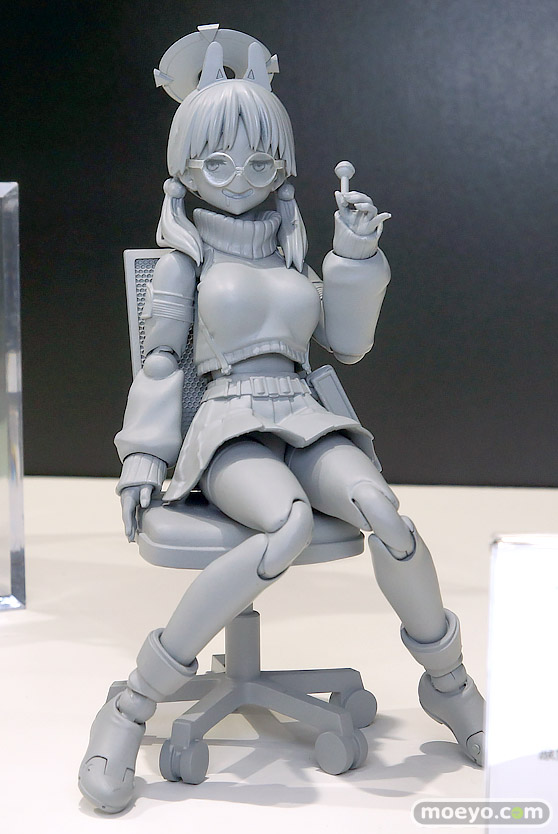 ワンダーフェスティバル2025 [夏]  フィギュア 海洋堂 マリー ほのか  26