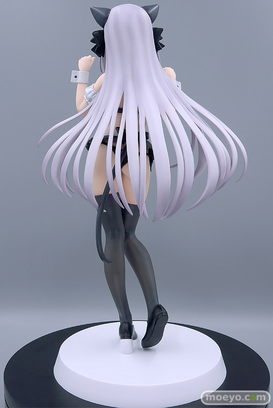フィギュア キャストオフ エロ Q-six 月に寄りそう乙女の作法 桜小路ルナ 猫耳メイド ver. ななれこーど ノルグレコ 製品版 撮りおろし 05