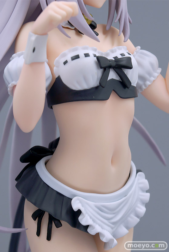 フィギュア キャストオフ エロ Q-six 月に寄りそう乙女の作法 桜小路ルナ 猫耳メイド ver. ななれこーど ノルグレコ 製品版 撮りおろし 13