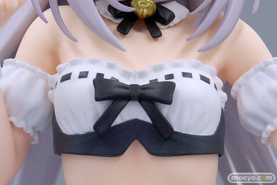 フィギュア キャストオフ エロ Q-six 月に寄りそう乙女の作法 桜小路ルナ 猫耳メイド ver. ななれこーど ノルグレコ 製品版 撮りおろし 15