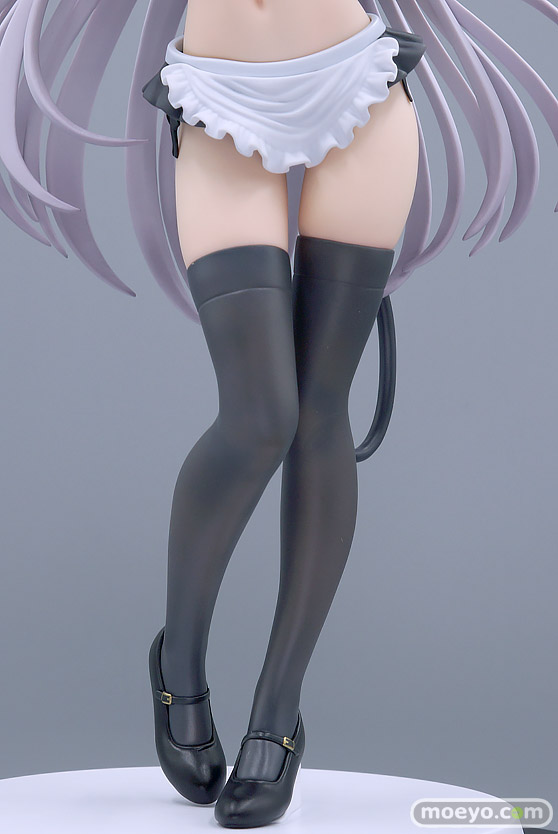 フィギュア キャストオフ エロ Q-six 月に寄りそう乙女の作法 桜小路ルナ 猫耳メイド ver. ななれこーど ノルグレコ 製品版 撮りおろし 18