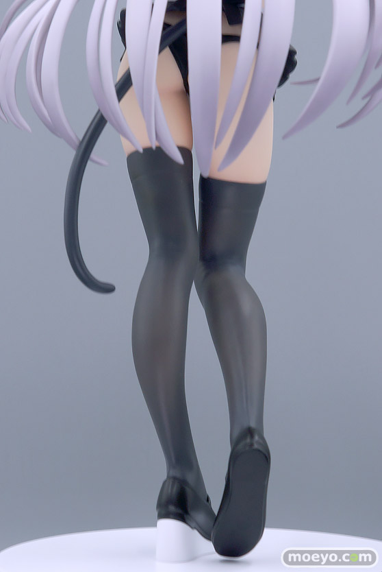 フィギュア キャストオフ エロ Q-six 月に寄りそう乙女の作法 桜小路ルナ 猫耳メイド ver. ななれこーど ノルグレコ 製品版 撮りおろし 19