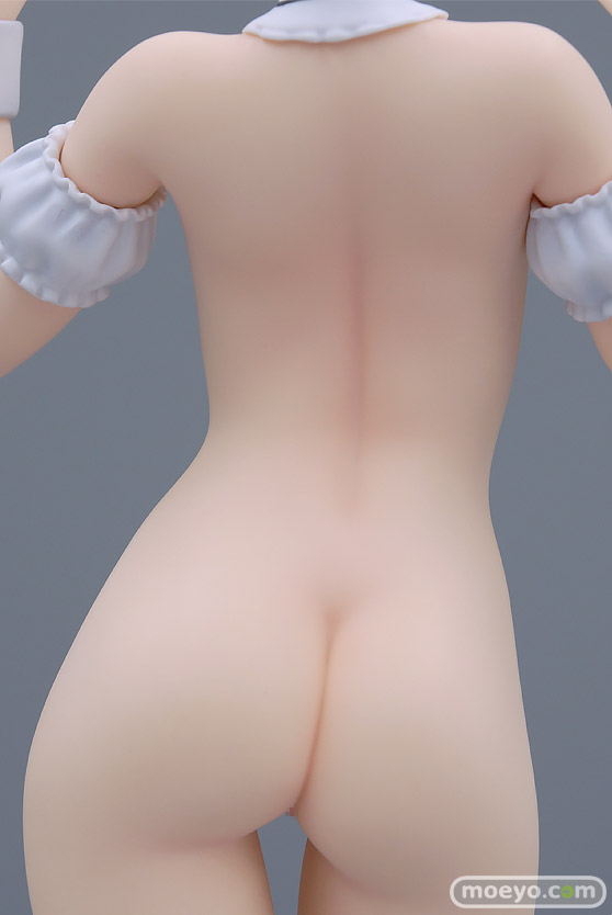 フィギュア キャストオフ エロ Q-six 月に寄りそう乙女の作法 桜小路ルナ 猫耳メイド ver. ななれこーど ノルグレコ 製品版 撮りおろし 45