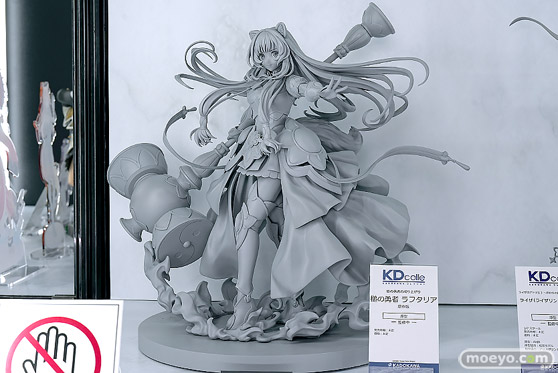 ワンダーフェスティバル2025 [夏]  フィギュア KADOKAWA 電撃ホビーウェブ  ライザ 01