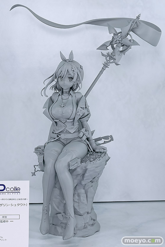 ワンダーフェスティバル2025 [夏]  フィギュア KADOKAWA 電撃ホビーウェブ  ライザ 04