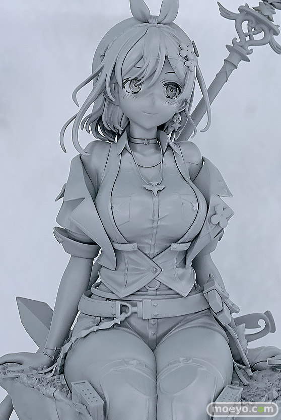 ワンダーフェスティバル2025 [夏]  フィギュア KADOKAWA 電撃ホビーウェブ  ライザ 05