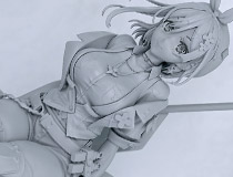 「ライザ」「ラフタリア」「イヤリスフィール」など 「ワンダーフェスティバル2025 [夏] 」展示されていた新作フィギュア「KADOKAWA・電撃ホビーウェブ」編（01）